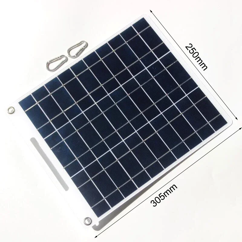 5 В Солнечная панель Водонепро – обзор и цена Solar Emergency Charger