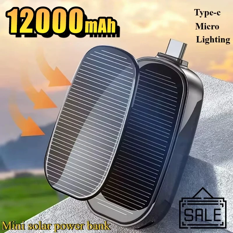 Аварийный солнечный мини-порта – обзор и цена Solar Emergency Charger