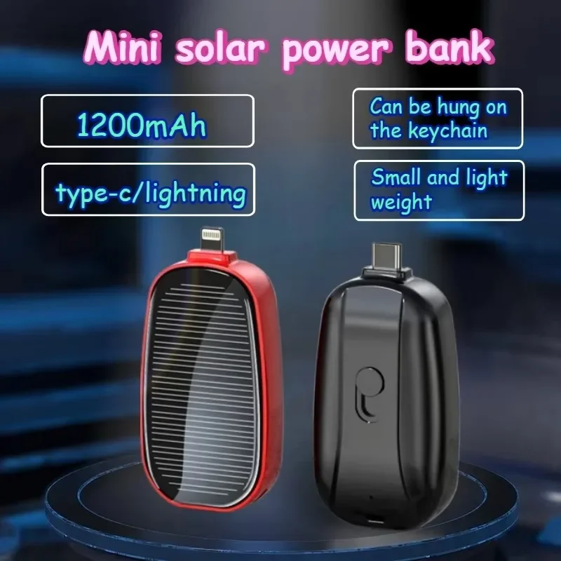 Аварийный солнечный мини-порта – обзор и цена Solar Emergency Charger