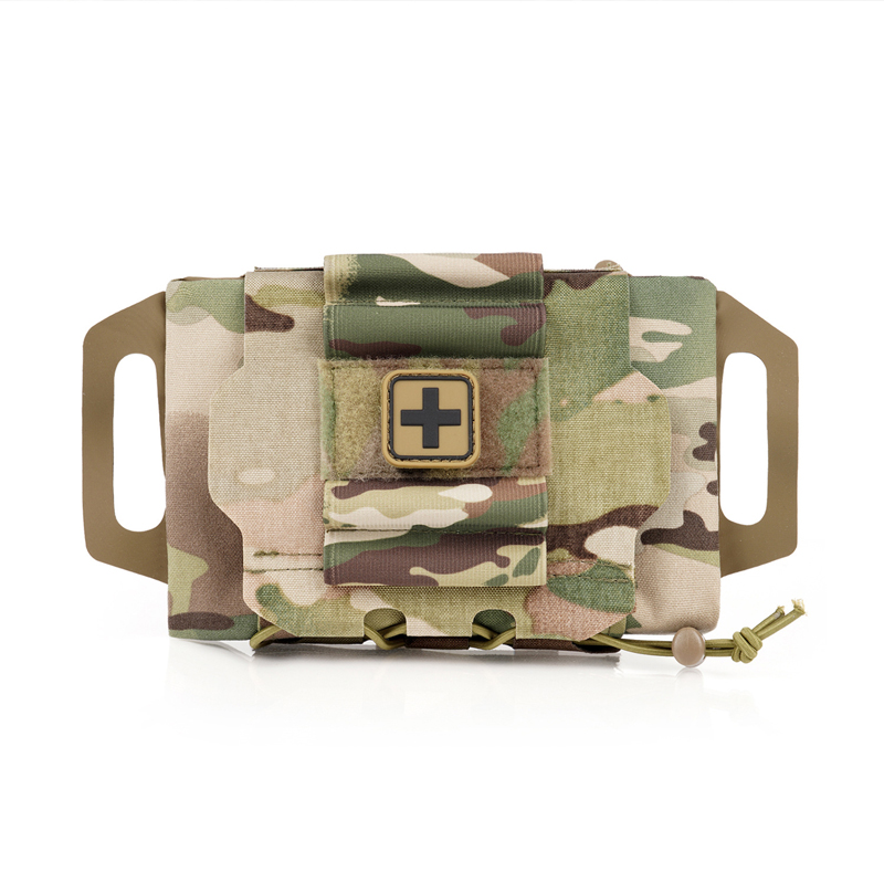 Медицинский подсумок IFAK MOLL – обзор и цена Bivy Bag Emergency