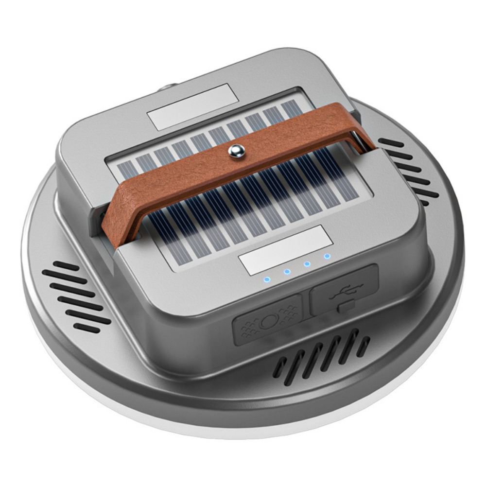Фонарь для кемпинга на открыто – обзор и цена Solar Emergency Charger